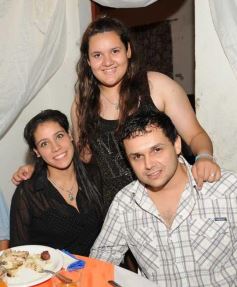 Foto de la galería: Agustina, festejó a lo grande