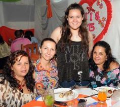 Foto de la galería: Agustina, festejó a lo grande