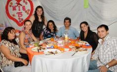 Foto de la galería: Agustina, festejó a lo grande