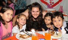 Foto de la galería: Agustina, festejó a lo grande