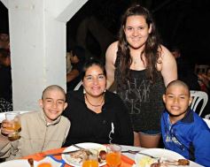 Foto de la galería: Agustina, festejó a lo grande