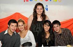 Foto de la galería: Agustina, festejó a lo grande