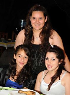 Foto de la galería: Agustina, festejó a lo grande