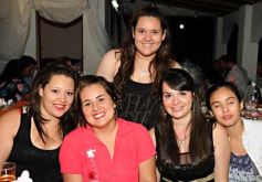 Foto de la galería: Agustina, festejó a lo grande