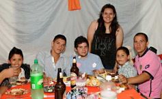 Foto de la galería: Agustina, festejó a lo grande