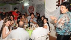 Foto de la galería: Agustina, festejó a lo grande