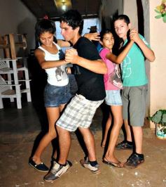 Foto de la galería: Posadas y su gente