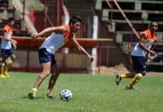 Foto de la galería: Amistoso de Pretemporada: Guaraní vs Crucero