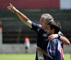 Foto de la galería: Amistoso de Pretemporada: Guaraní vs Crucero