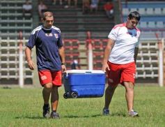 Foto de la galería: Amistoso de Pretemporada: Guaraní vs Crucero