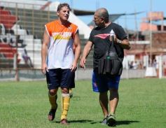 Foto de la galería: Amistoso de Pretemporada: Guaraní vs Crucero