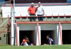 Foto de la galería: Amistoso de Pretemporada: Guaraní vs Crucero