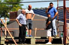 Foto de la galería: Amistoso de Pretemporada: Guaraní vs Crucero