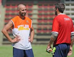 Foto de la galería: Amistoso de Pretemporada: Guaraní vs Crucero