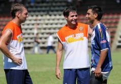 Foto de la galería: Amistoso de Pretemporada: Guaraní vs Crucero