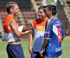 Foto de la galería: Amistoso de Pretemporada: Guaraní vs Crucero