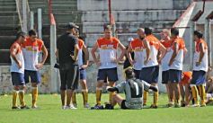 Foto de la galería: Amistoso de Pretemporada: Guaraní vs Crucero