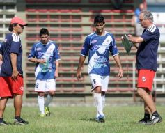 Foto de la galería: Amistoso de Pretemporada: Guaraní vs Crucero