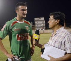 Foto de la galería: Brown goleó a El Timbó de Jardín América