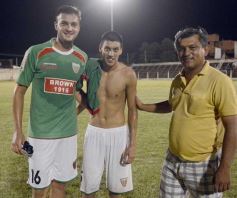 Foto de la galería: Brown goleó a El Timbó de Jardín América