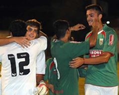 Foto de la galería: Brown goleó a El Timbó de Jardín América