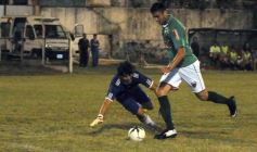 Foto de la galería: Brown goleó a El Timbó de Jardín América