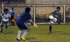 Foto de la galería: Brown goleó a El Timbó de Jardín América