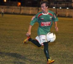 Foto de la galería: Brown goleó a El Timbó de Jardín América