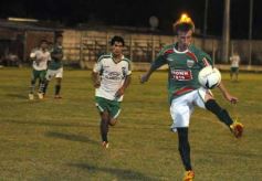 Foto de la galería: Brown goleó a El Timbó de Jardín América