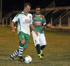 Foto de la galería: Brown goleó a El Timbó de Jardín América