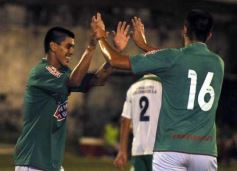 Foto de la galería: Brown goleó a El Timbó de Jardín América