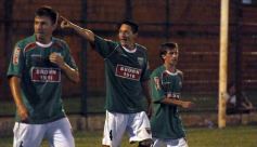 Foto de la galería: Brown goleó a El Timbó de Jardín América