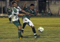 Foto de la galería: Brown goleó a El Timbó de Jardín América