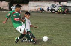 Foto de la galería: Brown goleó a El Timbó de Jardín América