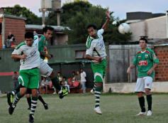 Foto de la galería: Brown goleó a El Timbó de Jardín América