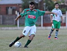 Foto de la galería: Brown goleó a El Timbó de Jardín América