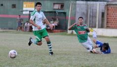 Foto de la galería: Brown goleó a El Timbó de Jardín América