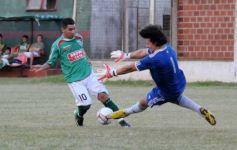Foto de la galería: Brown goleó a El Timbó de Jardín América