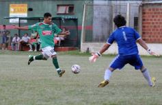 Foto de la galería: Brown goleó a El Timbó de Jardín América