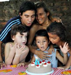 Foto de la galería: Posadas y su gente