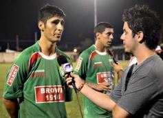 Foto de la galería: Jorge Gibson Brown ganó por 4 a 1 a Atlético Alem