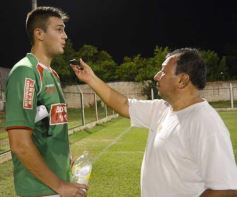 Foto de la galería: Jorge Gibson Brown ganó por 4 a 1 a Atlético Alem