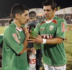 Foto de la galería: Jorge Gibson Brown ganó por 4 a 1 a Atlético Alem