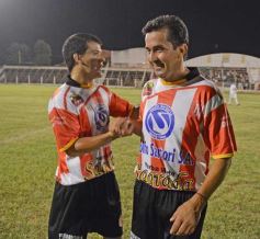 Foto de la galería: Jorge Gibson Brown ganó por 4 a 1 a Atlético Alem