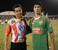 Foto de la galería: Jorge Gibson Brown ganó por 4 a 1 a Atlético Alem