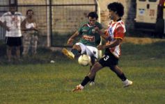 Foto de la galería: Jorge Gibson Brown ganó por 4 a 1 a Atlético Alem