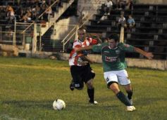 Foto de la galería: Jorge Gibson Brown ganó por 4 a 1 a Atlético Alem