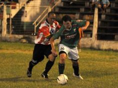 Foto de la galería: Jorge Gibson Brown ganó por 4 a 1 a Atlético Alem