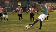 Foto de la galería: Jorge Gibson Brown ganó por 4 a 1 a Atlético Alem