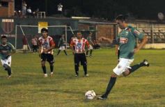 Foto de la galería: Jorge Gibson Brown ganó por 4 a 1 a Atlético Alem